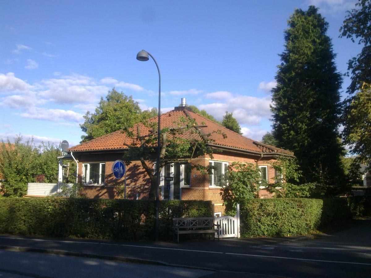Birkerod Rolighedsvej 14A Bed and Breakfast Buitenkant foto